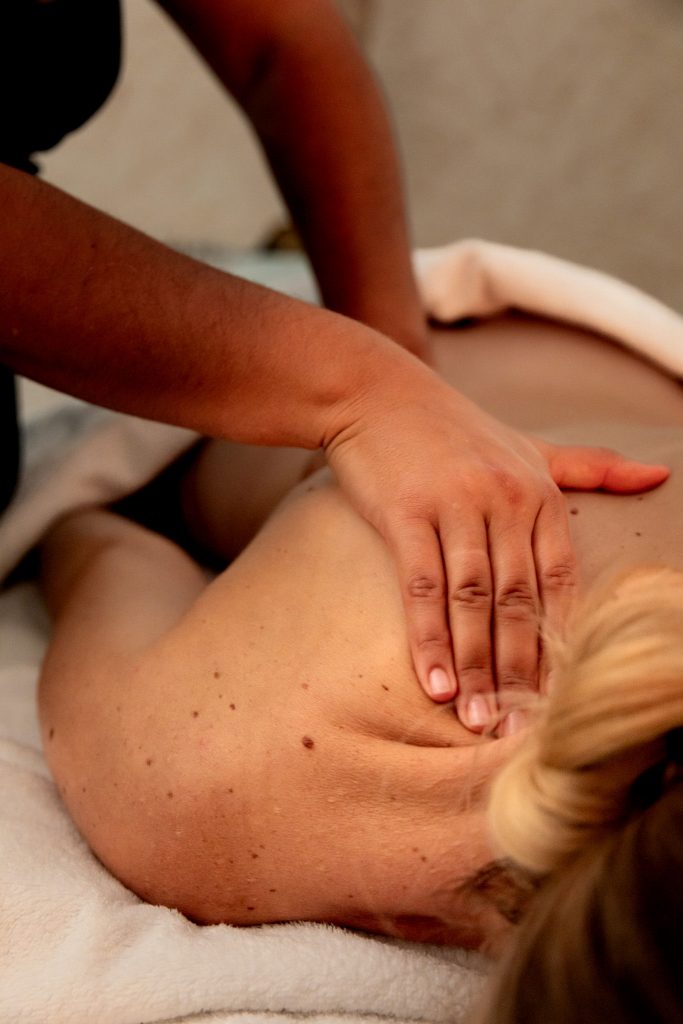 massage corps bron lyon détente zen