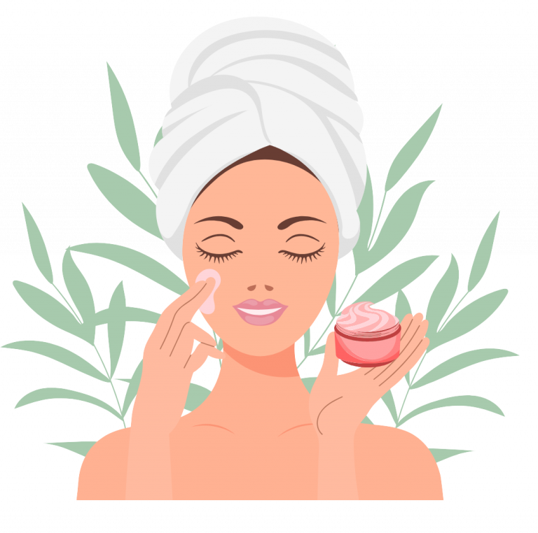 SOIN DU VISAGE